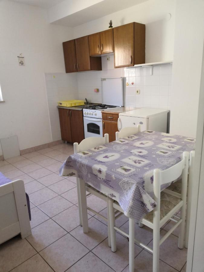 Laura&Nevio Apartments&Rooms Cres Buitenkant foto