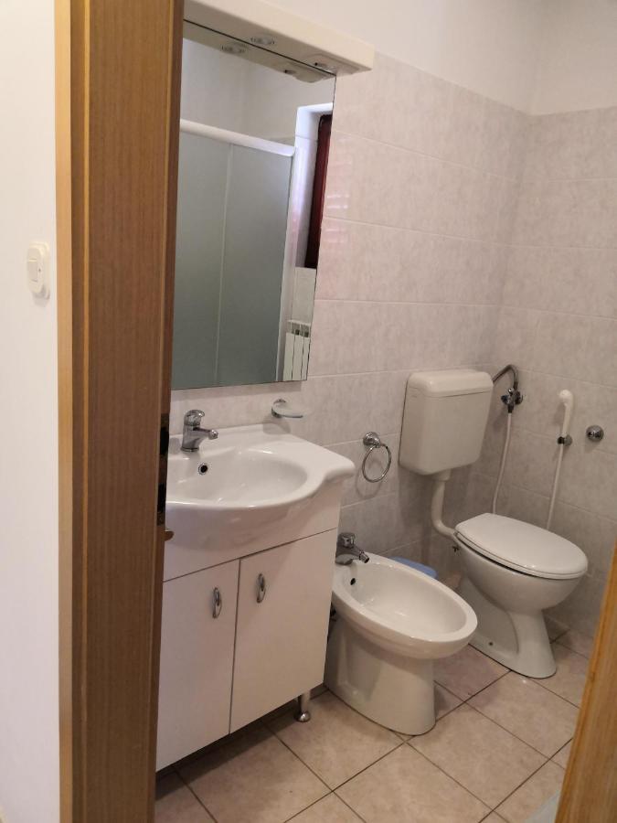 Laura&Nevio Apartments&Rooms Cres Buitenkant foto