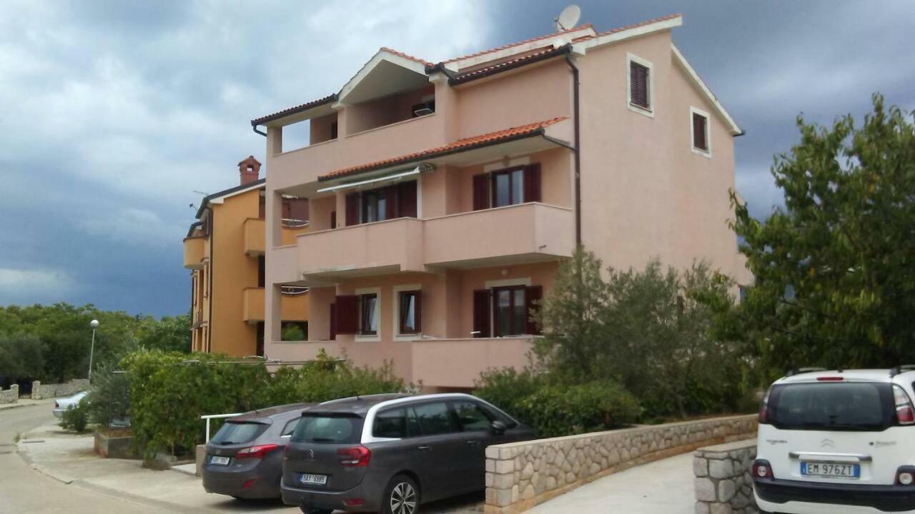 Laura&Nevio Apartments&Rooms Cres Buitenkant foto