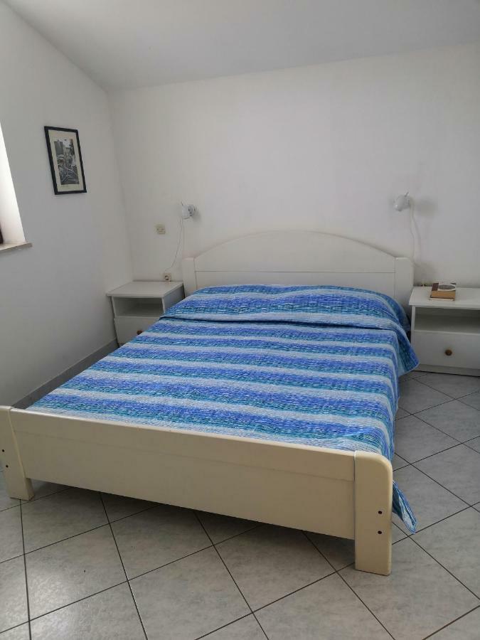 Laura&Nevio Apartments&Rooms Cres Buitenkant foto