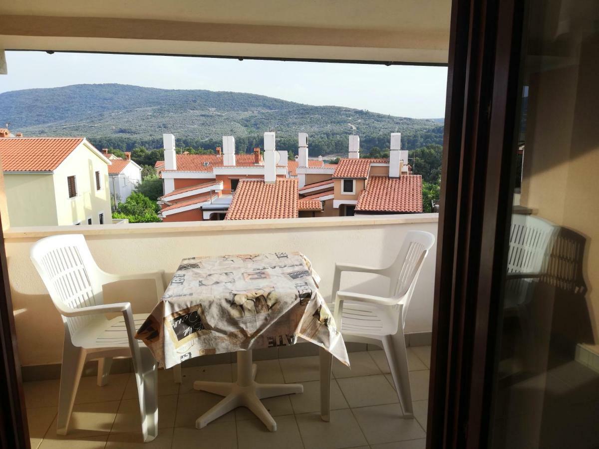 Laura&Nevio Apartments&Rooms Cres Buitenkant foto