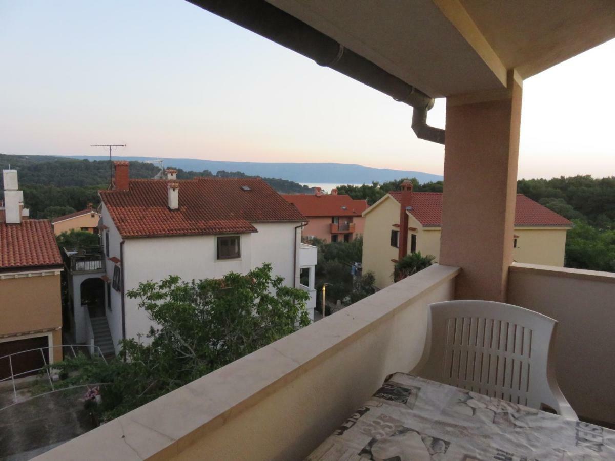 Laura&Nevio Apartments&Rooms Cres Buitenkant foto