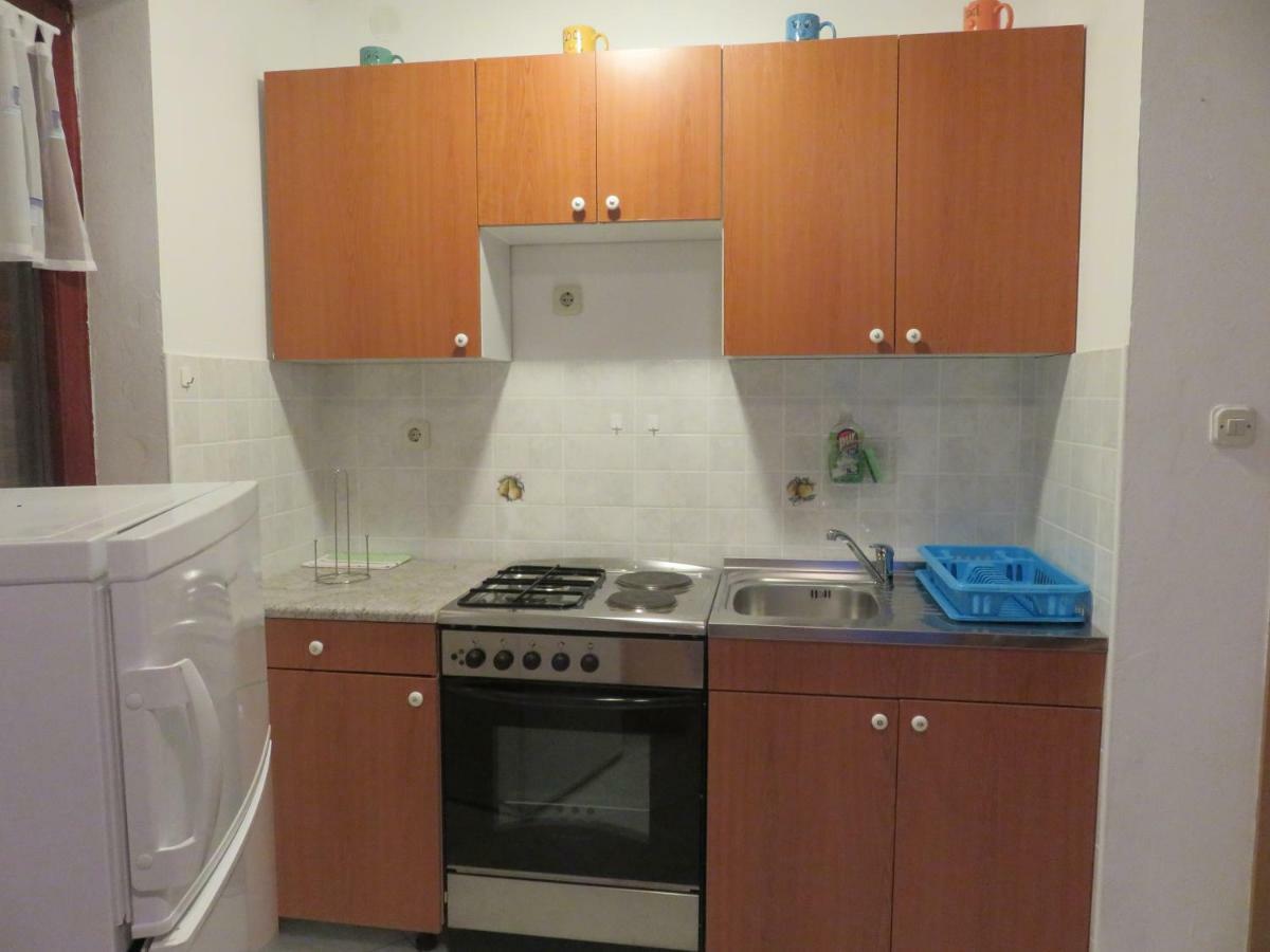 Laura&Nevio Apartments&Rooms Cres Buitenkant foto