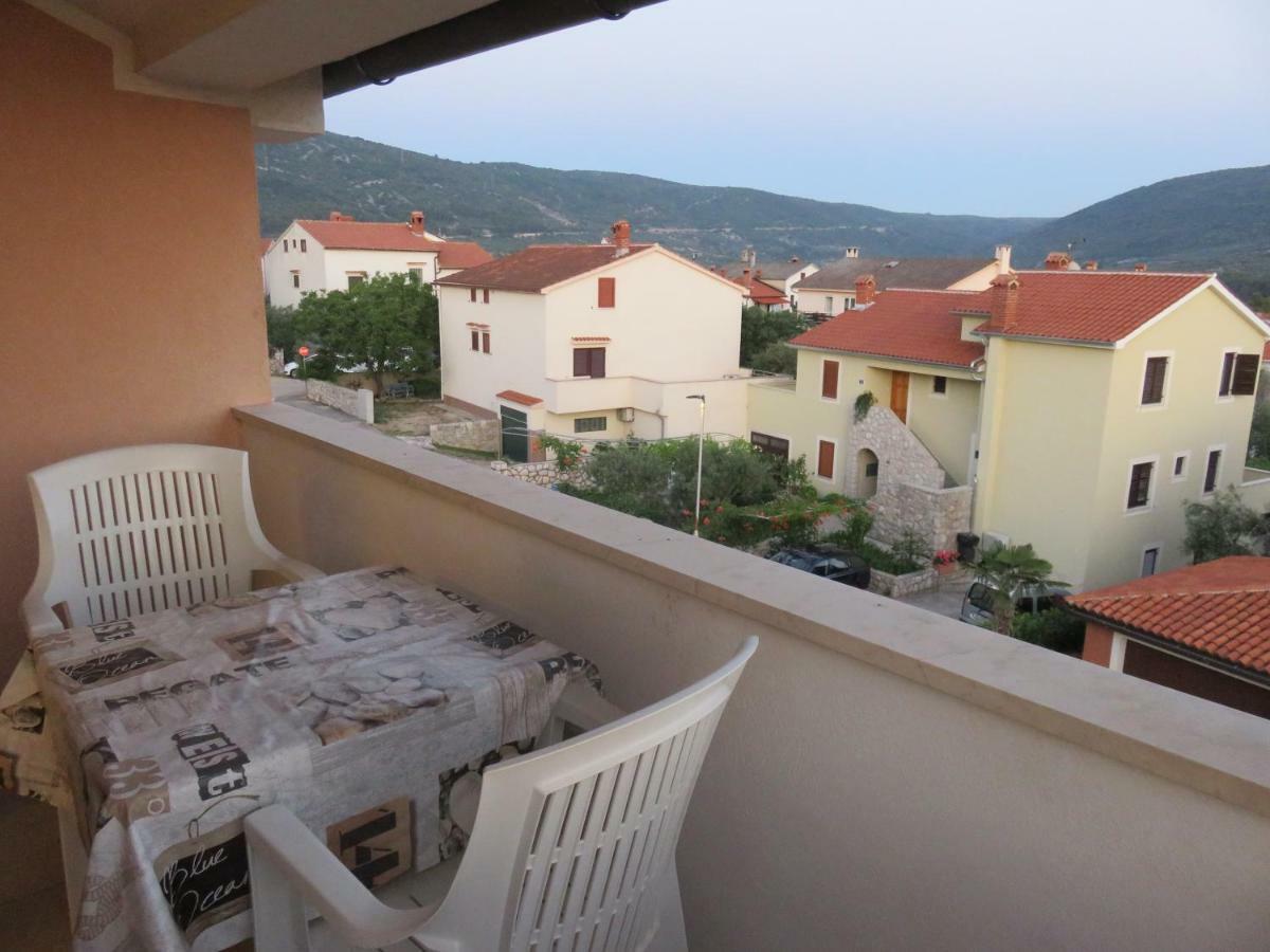 Laura&Nevio Apartments&Rooms Cres Buitenkant foto