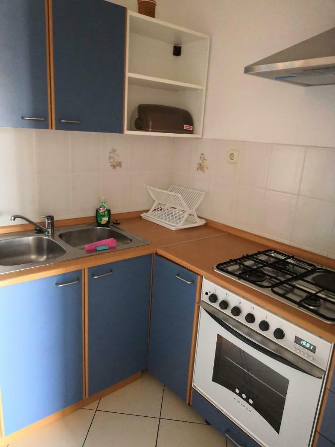 Laura&Nevio Apartments&Rooms Cres Buitenkant foto