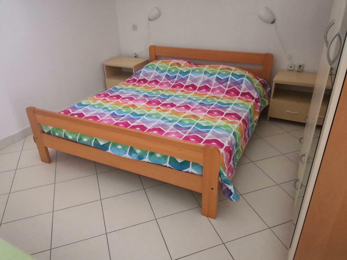 Laura&Nevio Apartments&Rooms Cres Buitenkant foto